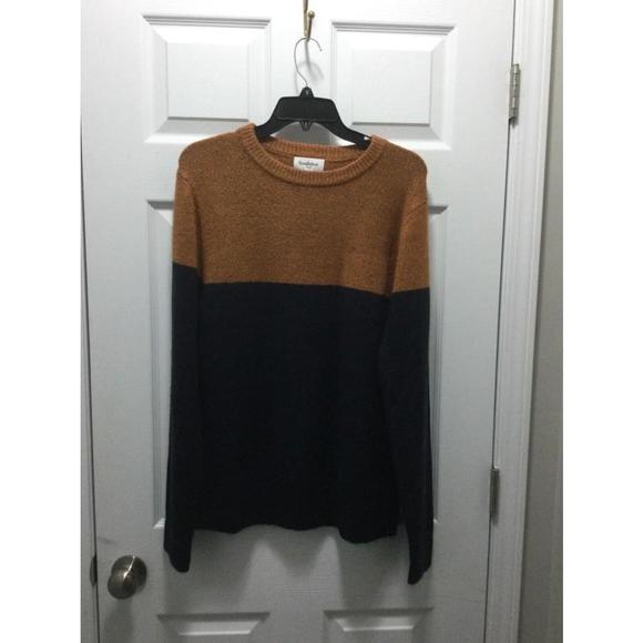 Goodiellow & Co Womans Size Medium Light Weight Sweater Long Sleeve 28" L - Picture 2 of 4